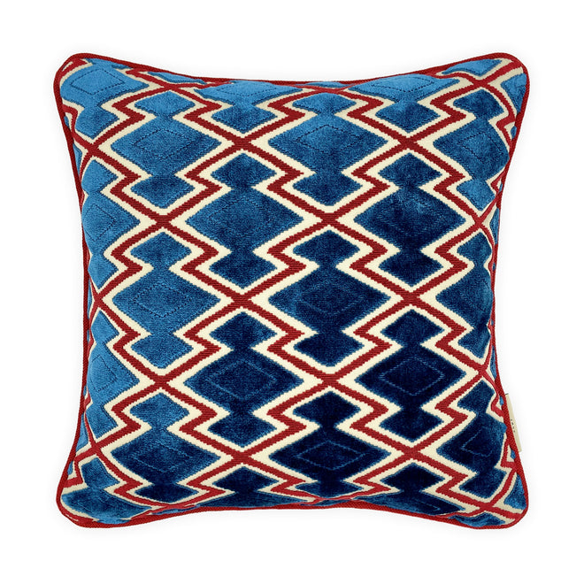 VIEW ALL KILIM &amp; IKAT CUSHIONS
