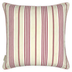 Red, Green & Blue Cashew Nut Tree Cotton Cushion, Reversible 60x60cm